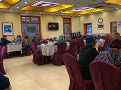 大堂-成都驻京办餐厅(蜀都宾馆店)