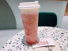 -喜茶(青岛金狮广场店)