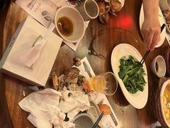 -上桥水产·海鲜餐厅(五四广场店)