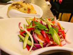 老虎菜-贯贯吉·清真餐厅(浙江中路店)