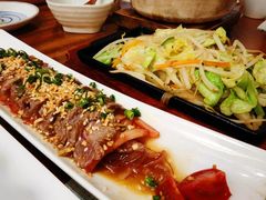 蒜香牛舌-森味花园·日本料理(伊藤洋华堂亚运村店)