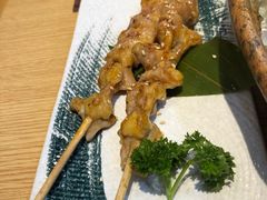 -林妈妈村·日式料理(宝山万达店)