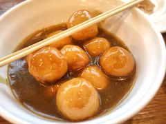 咖喱鱼蛋-香江小厨 The Kitchen(香江俱乐部店)
