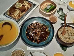 android_upload_pic-菩提素素食餐厅(晶郦馆店)