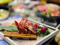 -首尔烤肉大排档(合生汇店)