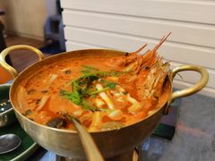 泰式冬阴功汤TomYum-阿莱唛唛泰国菜·海鲜餐厅(蛇口店)