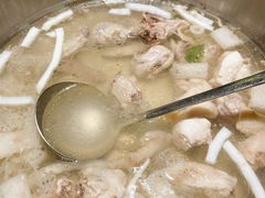 织金竹笙椰子鸡-狐狸爱上椰子鸡(滨江星光大道店)