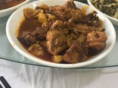 -天乐农家鱼头王(天目湖店)