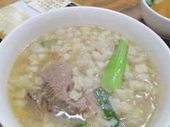 -老刘家泡馍(钟楼广济街店)