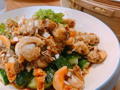 香醋全贝-陈傻子餐厅(世纪都会店)