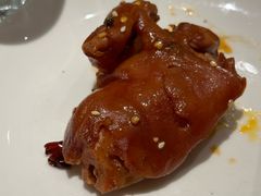 香辣美容蹄-胡大饭馆 24h(簋街总店)