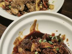 -绿茶餐厅(同成街华联店)