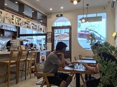 -Reset Coffee 与海咖啡
