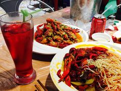 -霸王虾·麻辣小龙虾(清水河公园店)