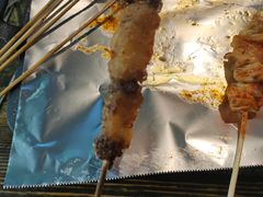 脆皮肥瘦-东北鹤岗烧烤(麒麟紫荆城店)