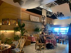 -火塘云南烧烤大排档