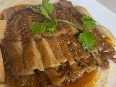 -绿杨春·淮扬宴(庐山路店)