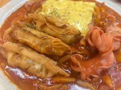 -高基五春川炒鸡排 韩国料理(威海总店)