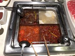 -海底捞火锅鲜切牛肉主题店(长寿路店)