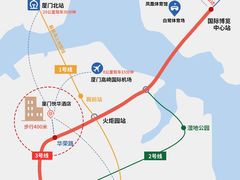 -厦门悦华酒店