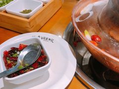 -古铜老院铜锅涮肉·清真(双井店)
