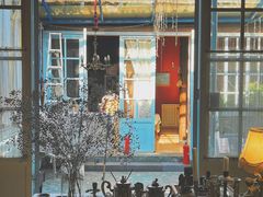 -花·fleur古董西餐厅(西城夜未央店)
