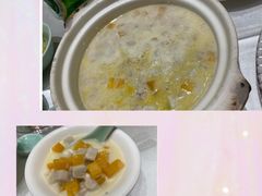 香芋南瓜芡实煲-锦粤宫·精致粤菜(深圳北站店)