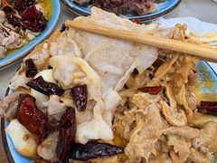 -马记伊源斋涮肉·清真菜(百子湾店)