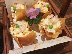 红藜麦香芒-江太极江浙菜(马桥万达广场店)