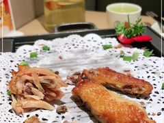 -吕氏疙瘩汤·海鲜新鲁菜(凯德mall新都心店)