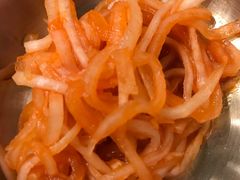 小菜-厚有蛋·朝鲜族现压牛肉冷面