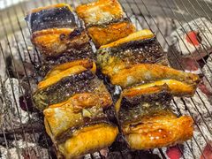 -本炙炭烤·蒲烧活鳗料理店(金沙洲店)