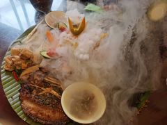 -傣乡之味·傣族特色手抓饭·孔雀宴(大理古城首店)