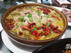 -东门老磨坊羊汤馆(兰山新东关店)