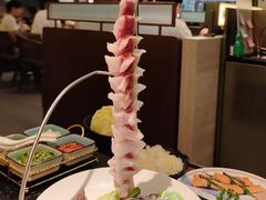 -得意咚瓜·顺德鱼生·冬瓜火锅(深圳首店)