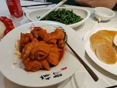 -刘胖子家常菜·蹄花焖藕(中南店)