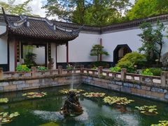 -上海醉白池公园