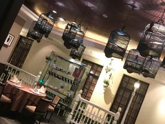 大堂-东方明珠老上海8号餐厅