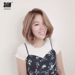-3AM HAIR SALON烫发染发接发