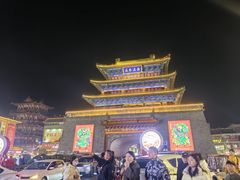 -鼓楼夜市