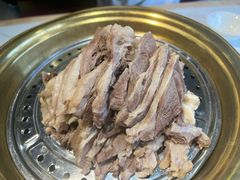 -十二毡房蒙餐·蒙古包