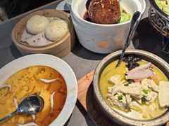 -晓淮山·扬州早茶·淮扬菜(龙阳广场店)