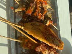 炸串儿-金乐活美食(中街店)