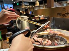 -西塔老太太泥炉烤肉(万柳华联店)