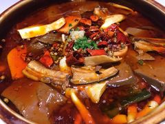 渝信毛血旺-渝信川菜(华盛店)