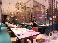 -阿里疆Alijiang·丝路美食·异域风情·清真(长楹天街店)