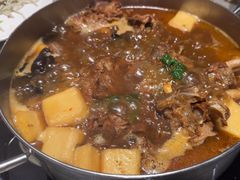 -蝎王府羊蝎子(虎坊桥总店)