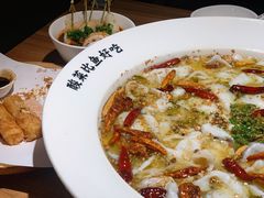 -太二酸菜鱼(汕头苏宁广场店)