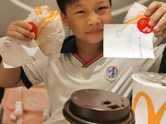 -麦当劳(百利广场店)