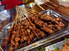 烤串-一口香烧烤大排档(先锋路店)